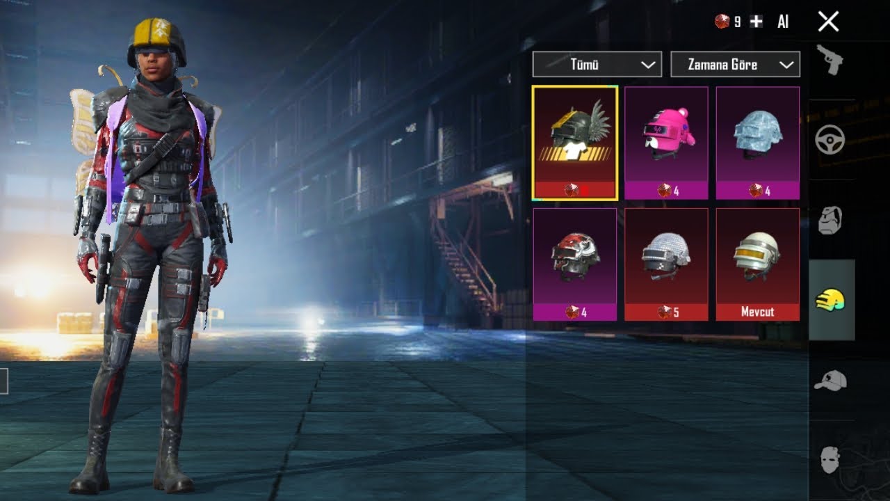 2k mythic force acılımı!!!! 9 amblem??