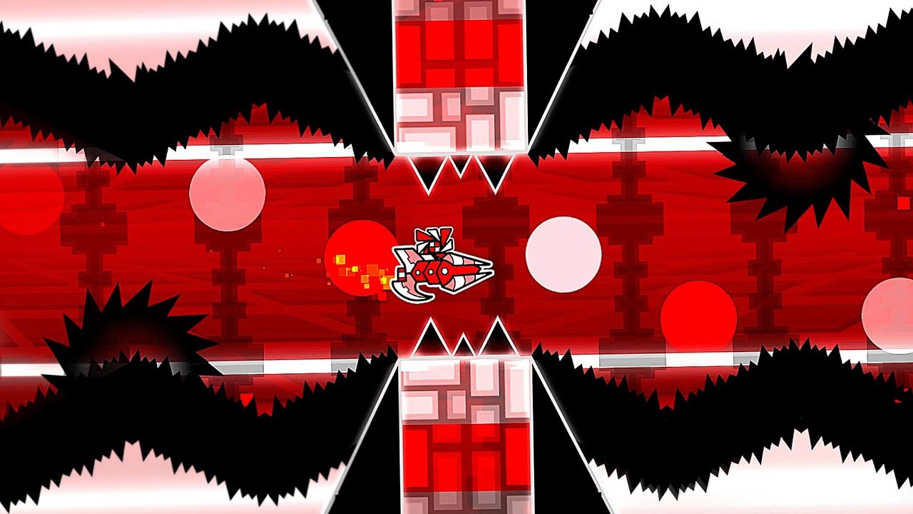 ''Supersonic'' 100% (Demon) by ZenthicAlpha & More [3 Coins] | Geometry Dash