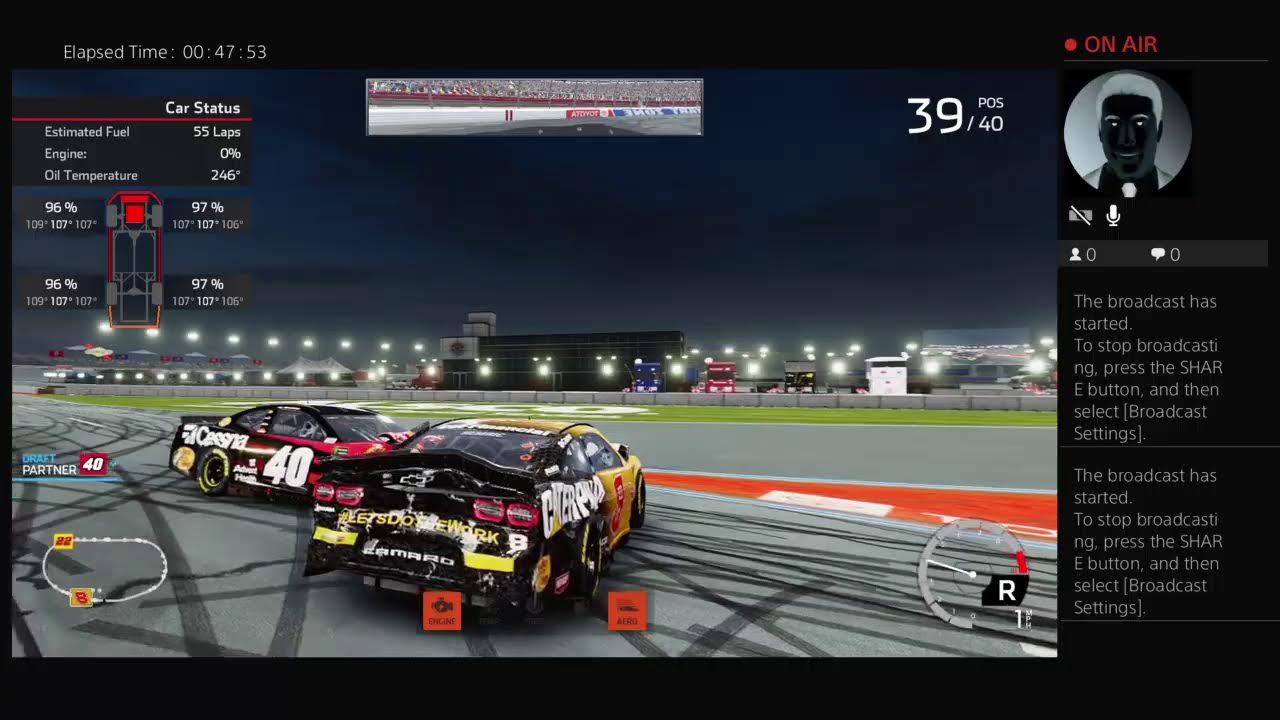Nascar Heat 4 Live