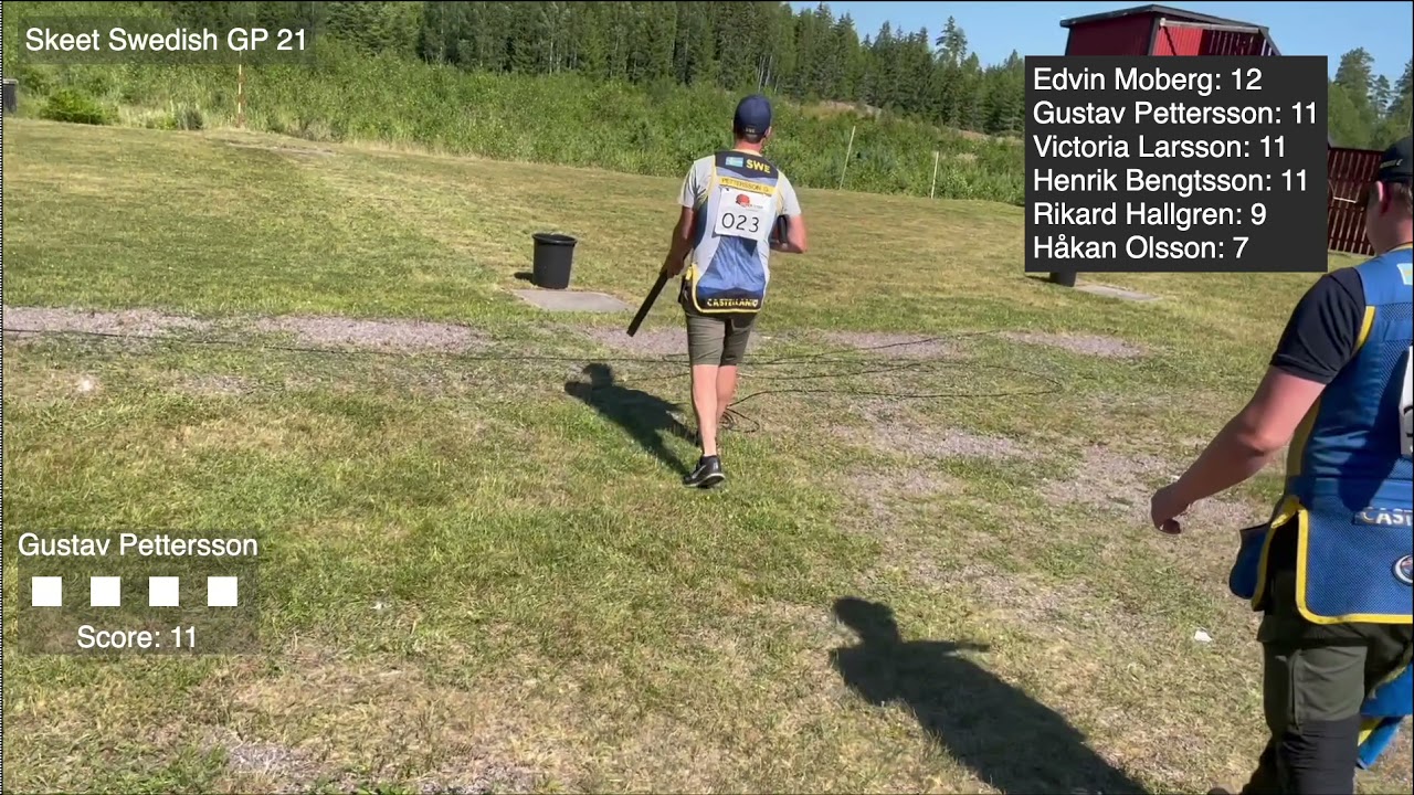 Final Swedish GP