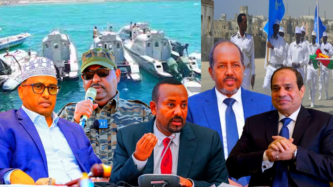 Deg Deg Masar Oo Badda Somalia Saldhig Lagasiinayo, Xariga G/Baarlamanka P/Land