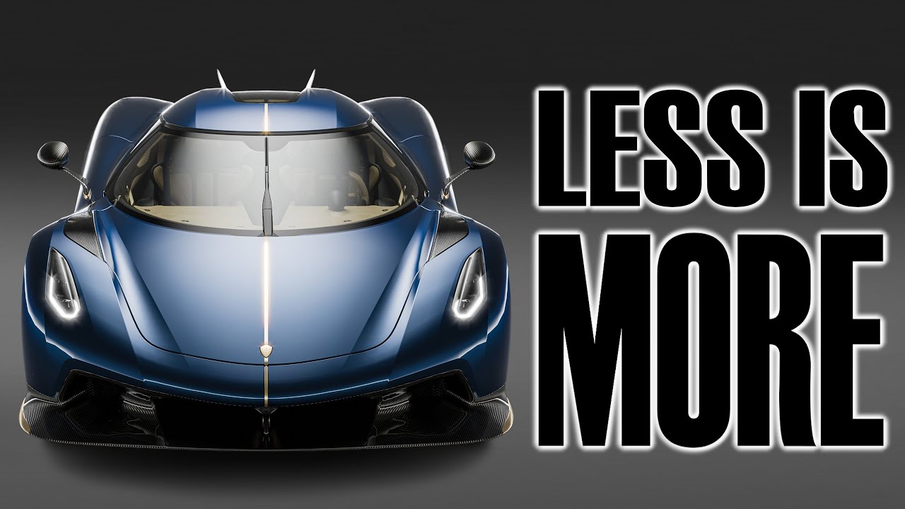 Чему новый рекорд Koenigsegg Jesko может научить всю автомобильную индустрию