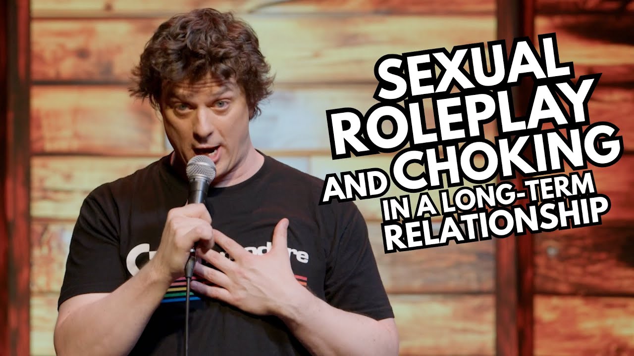 Sexual power dynamics & my go-to sexual roleplay character | from special White-Rice Supreme