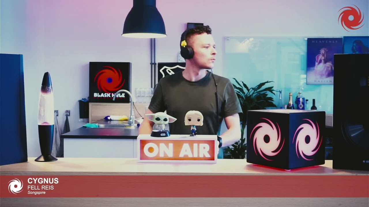 Black Hole Live 042 with Maglev | 14 April 2023