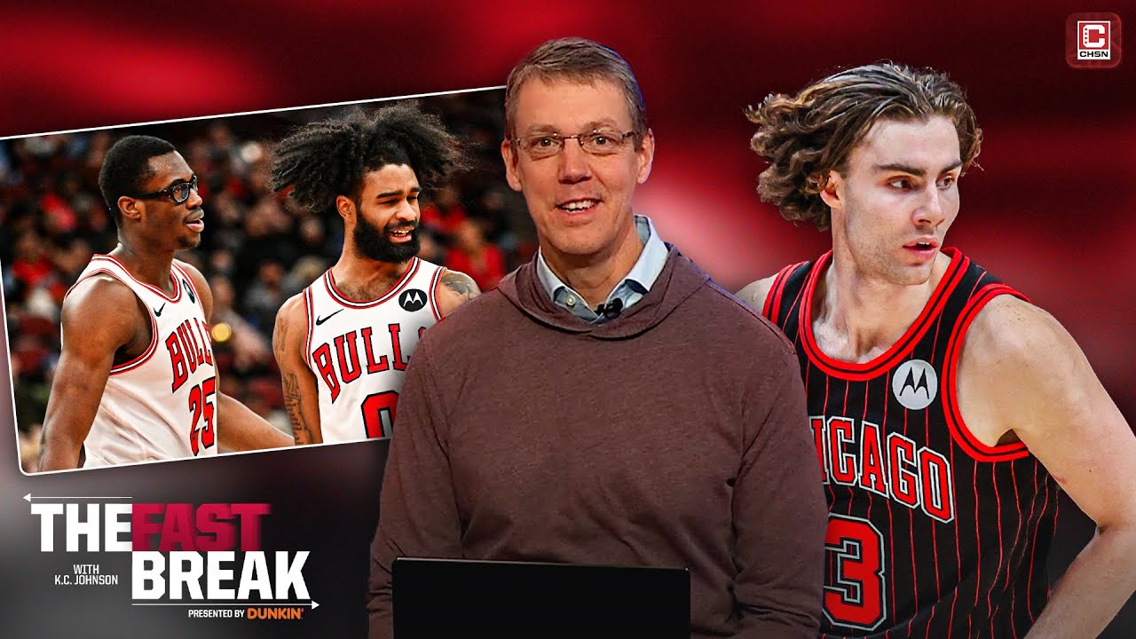 The Fastbreak: Giddey returning, Smith producing, trade season begins