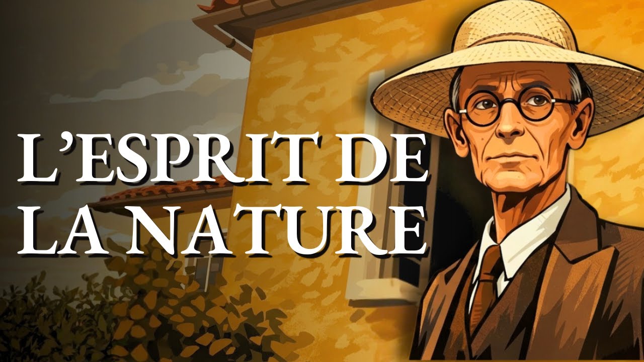 Hermann Hesse : Pourquoi le sens de la vie se révèle-t-il dans la nature ? La philosophie d’un génie