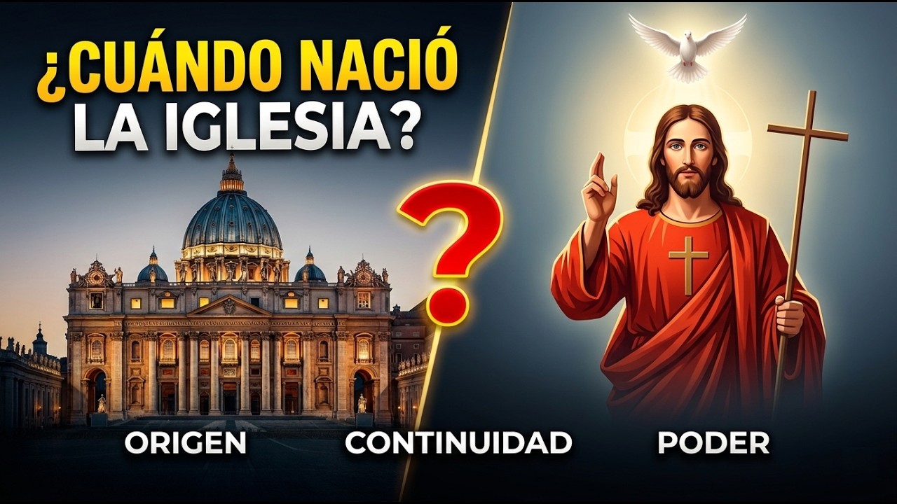 El verdadero origen de la Iglesia Católica | Tras los Orígenes de la Iglesia (10/10)