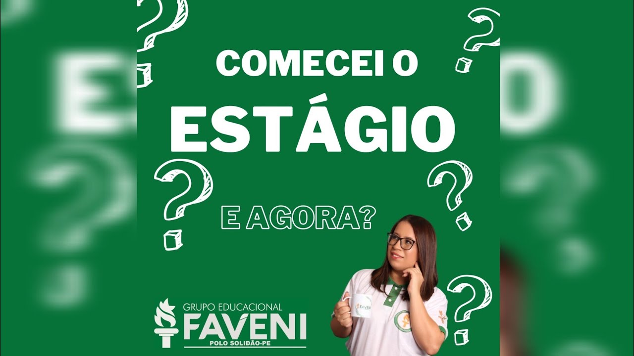 ESTÁGIO SUPERVISIONADO OBRIGATÓRIO PARA LICENCIATURA (PEDAGOGIA, LETRAS, HISTÓRIA, BIOLOGIA, ETC..