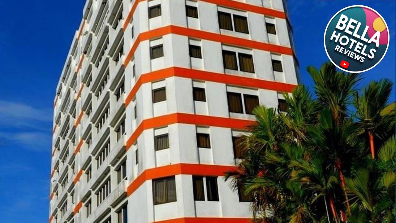 Kawan Hotel | Sibu, Malaysia | Hotel Review ⭐