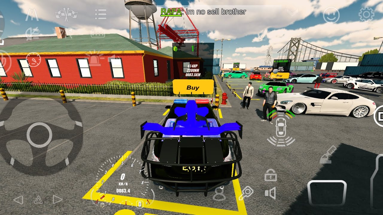 Car Parking Multiplayer•live stream• Free cars/part3