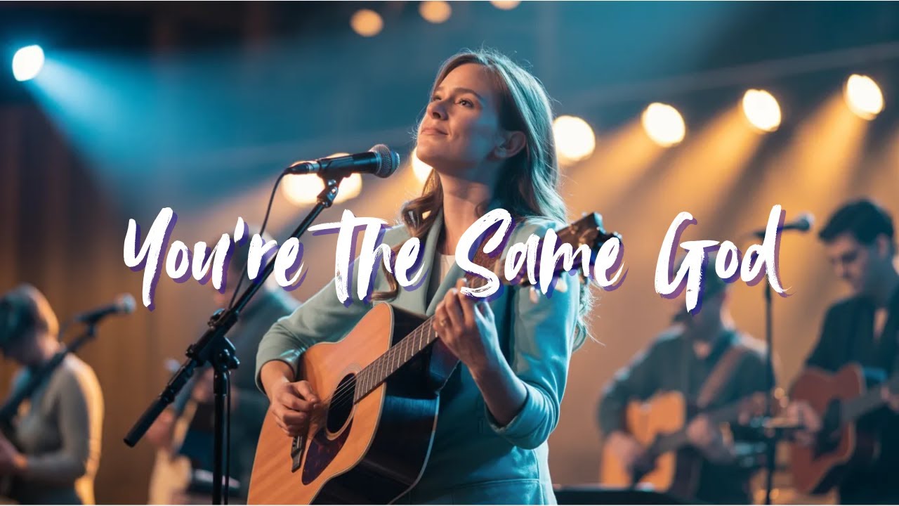 You're The Same God | POWERFUL WORSHIP SONG