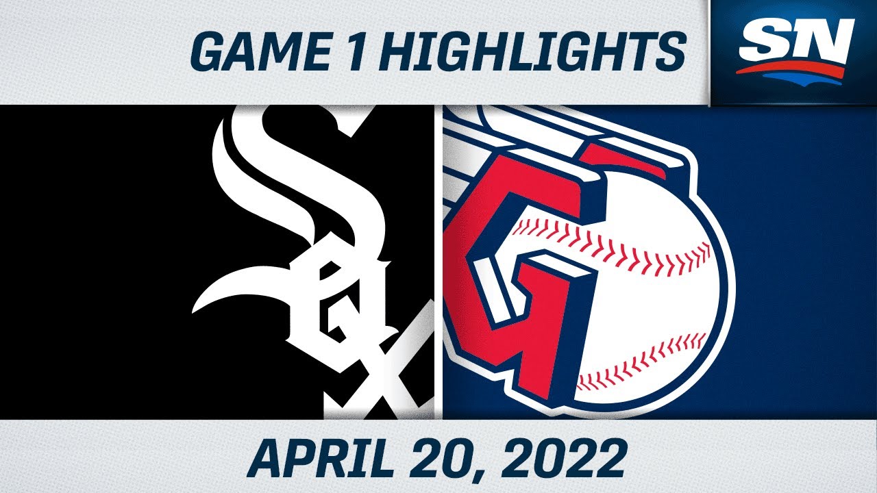 MLB Highlights | Guardians vs. White Sox - Apr. 20