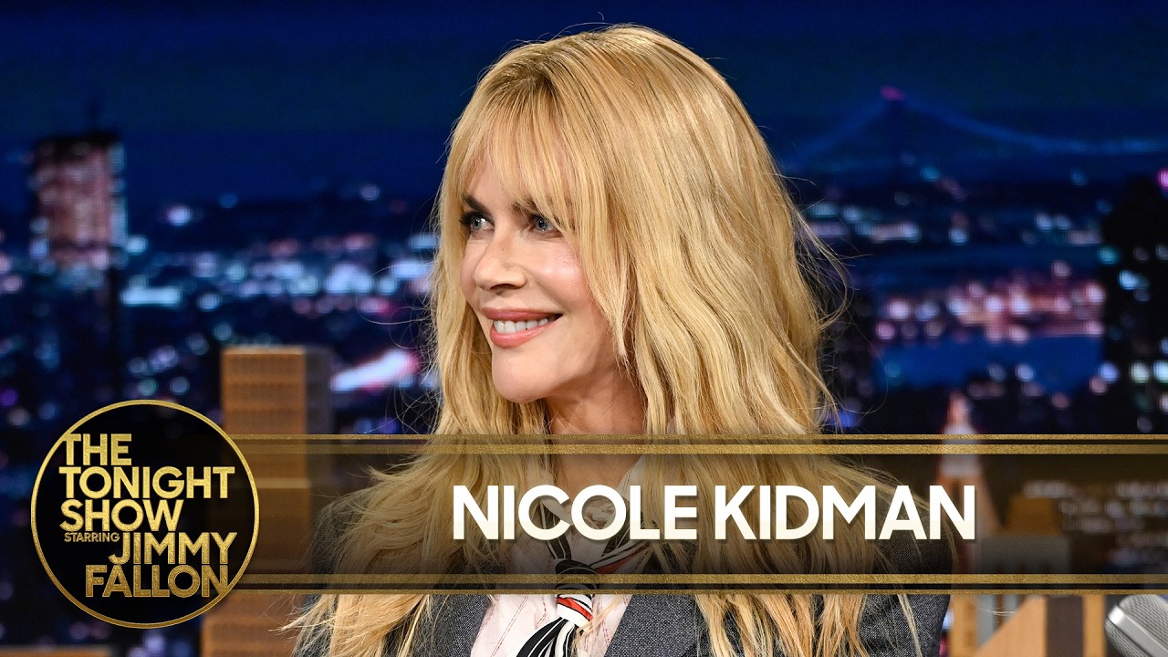Nicole Kidman Reveals Her Ibiza Raving Disguise, Talks Practical Magic Reunion with Sandra Bullock