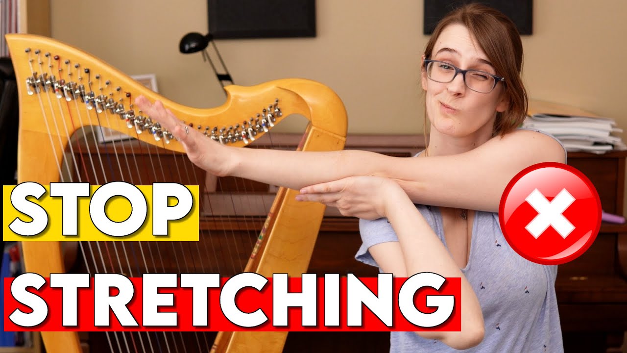 Every Harpist Should Do This BEFORE Playing