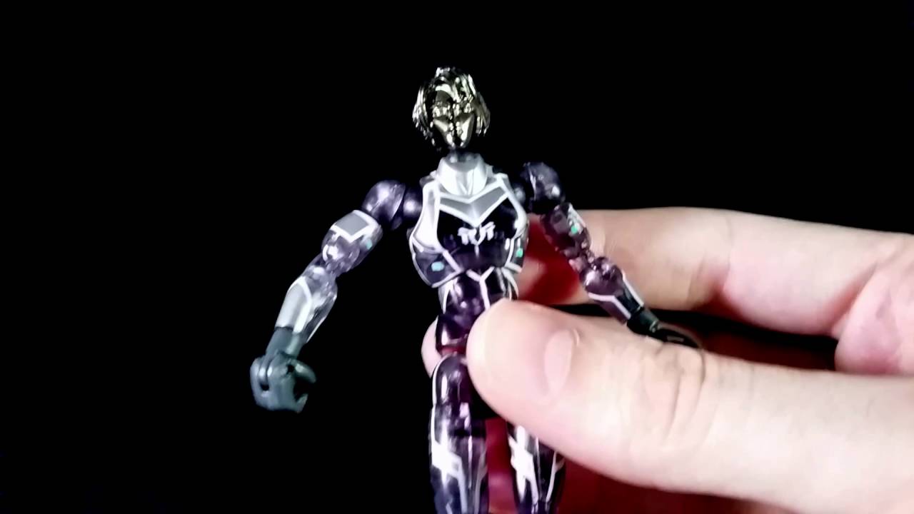 Microman Assassins Force - Shouma