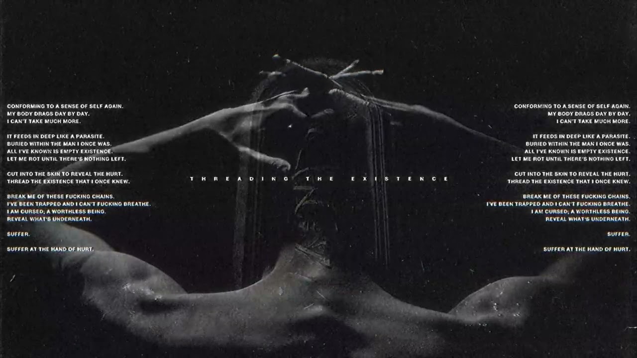CELL - Threading The Existence feat. Kyle Medina of Bodysnatcher