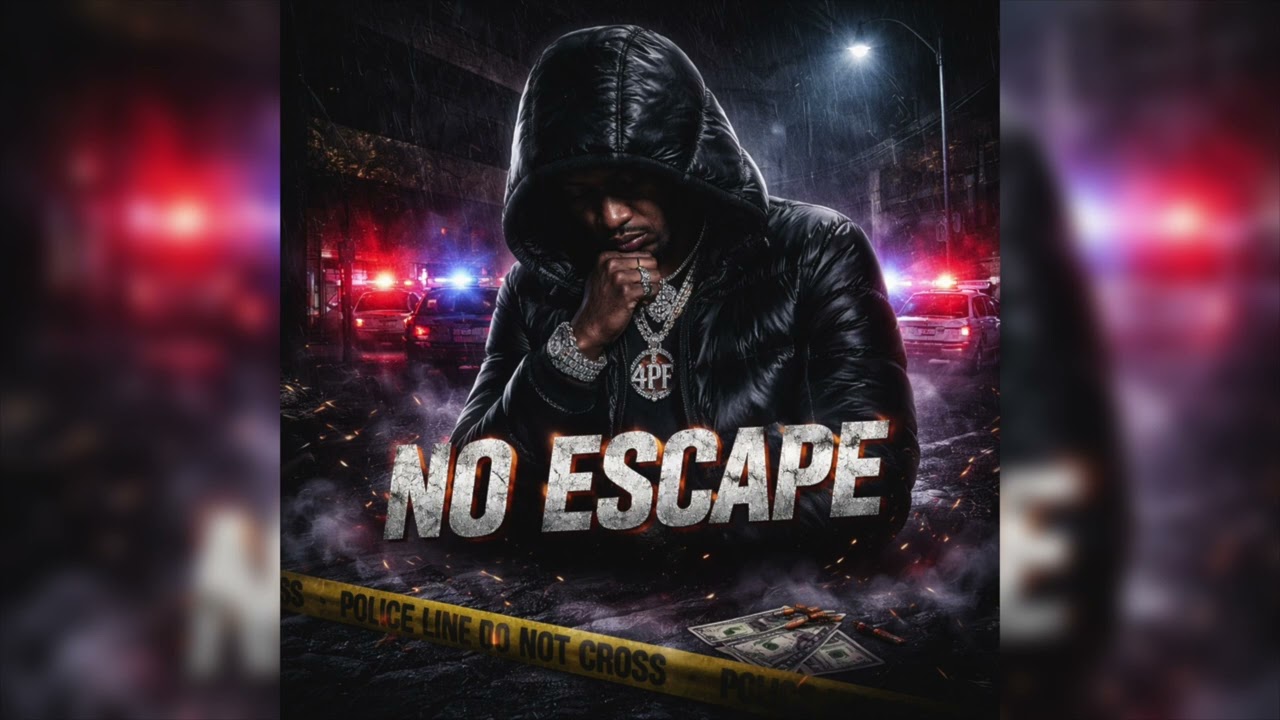 Lil Baby Type Beat – “No Escape” | Dark Melodic Trap