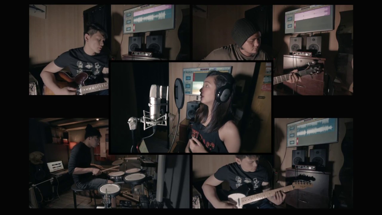 PARAMORE - FRANKLIN (COVER)