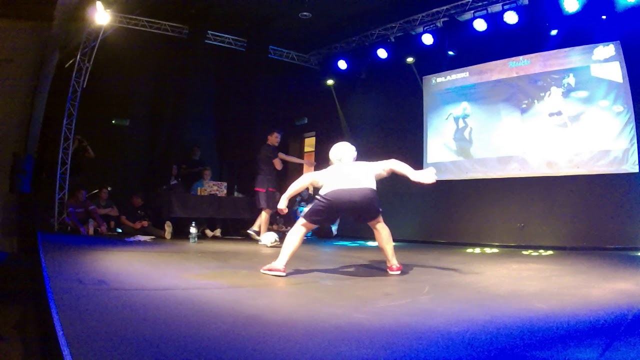 Guzik vs Duszak - BATTLE 1/2 FINAL [BFC 2018]