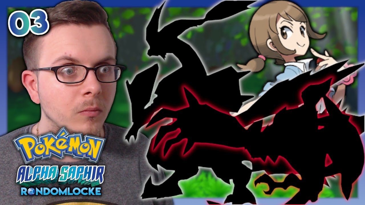 Die Gegner RASTEN plötzlich KOMPLETT AUS! 🚤 Pokémon Alpha-Saphir Randomlocke #3