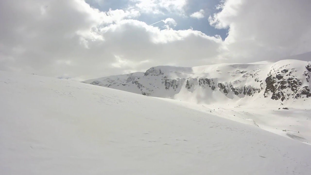 Ski rilski ezera 2016, Rila lakes