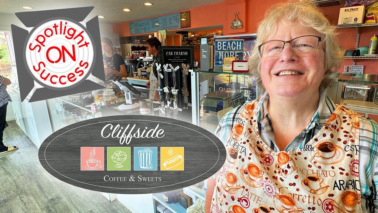 SBDC Spotlight on Success | Cliffside Coffee & Sweets