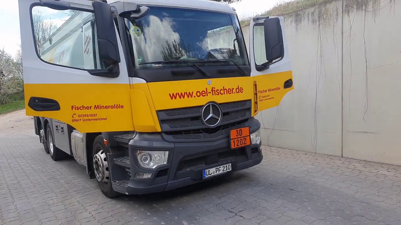 Interior cabina + comenzi bord, Mercedes Actros, Antos, Arox