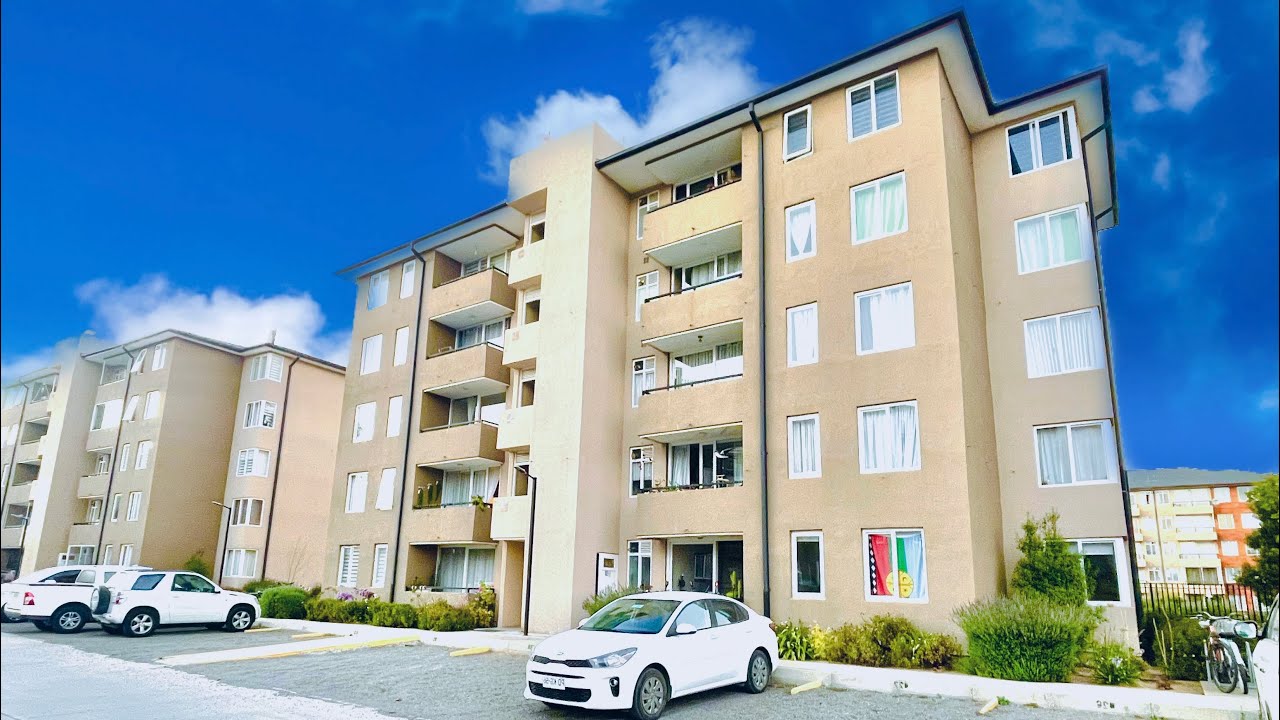 Departamento en ARRIENDO / Placilla - Curauma - Valparaíso / WWW.RENATOSANMARTIN.CL 🌐