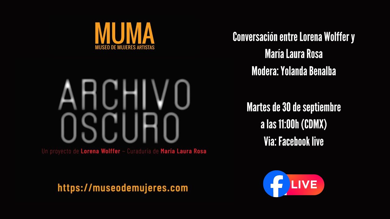 Conversación sobre la exposición 
