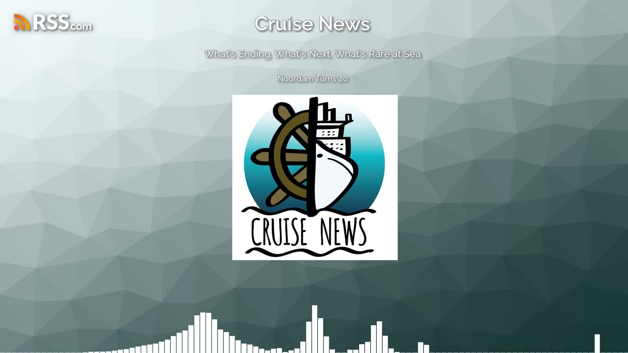 What's Ending, What's Next, What's Rare at Sea