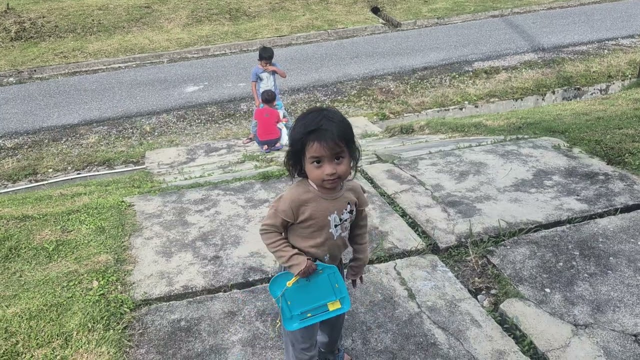 Bermain jualan es krim