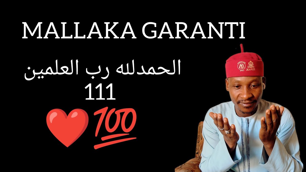 GARANTICE 💯WANNAN MALLAKAR❤️ IN SHA ALH 