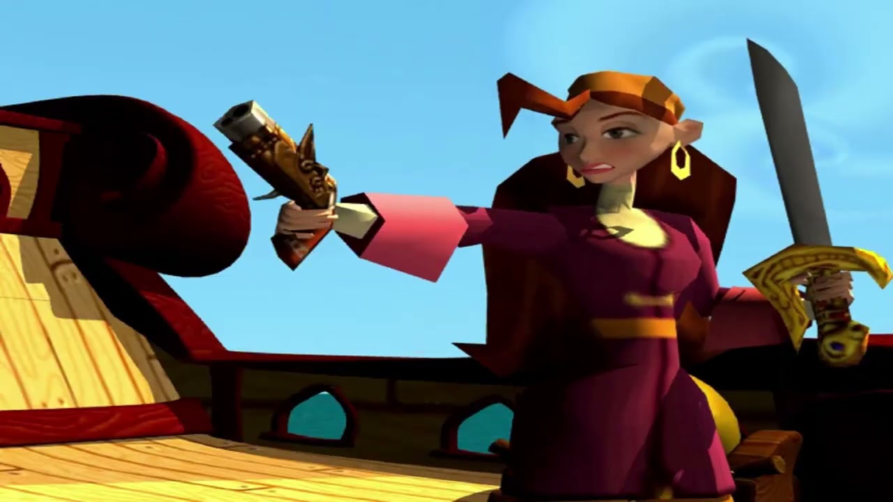Escape From Monkey Island Part 1 - Here We Are Again!