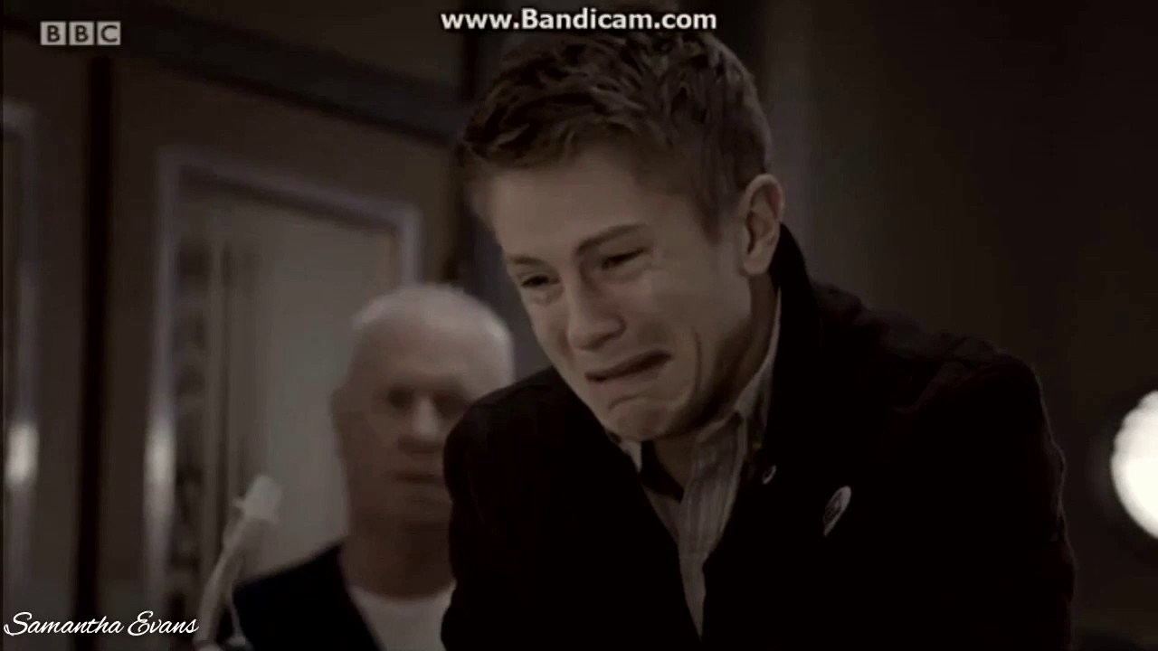 Casualty || Ethan Hardy - down