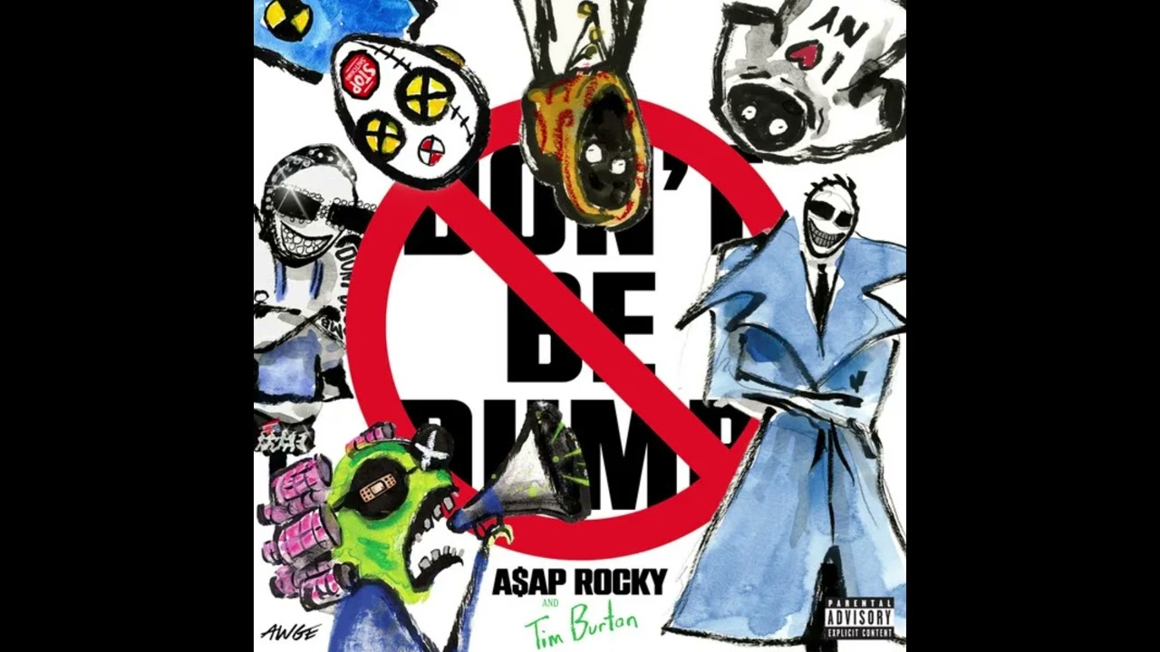 A$AP Rocky - FISH N STEAK (WHAT IT IS) (No Intro)