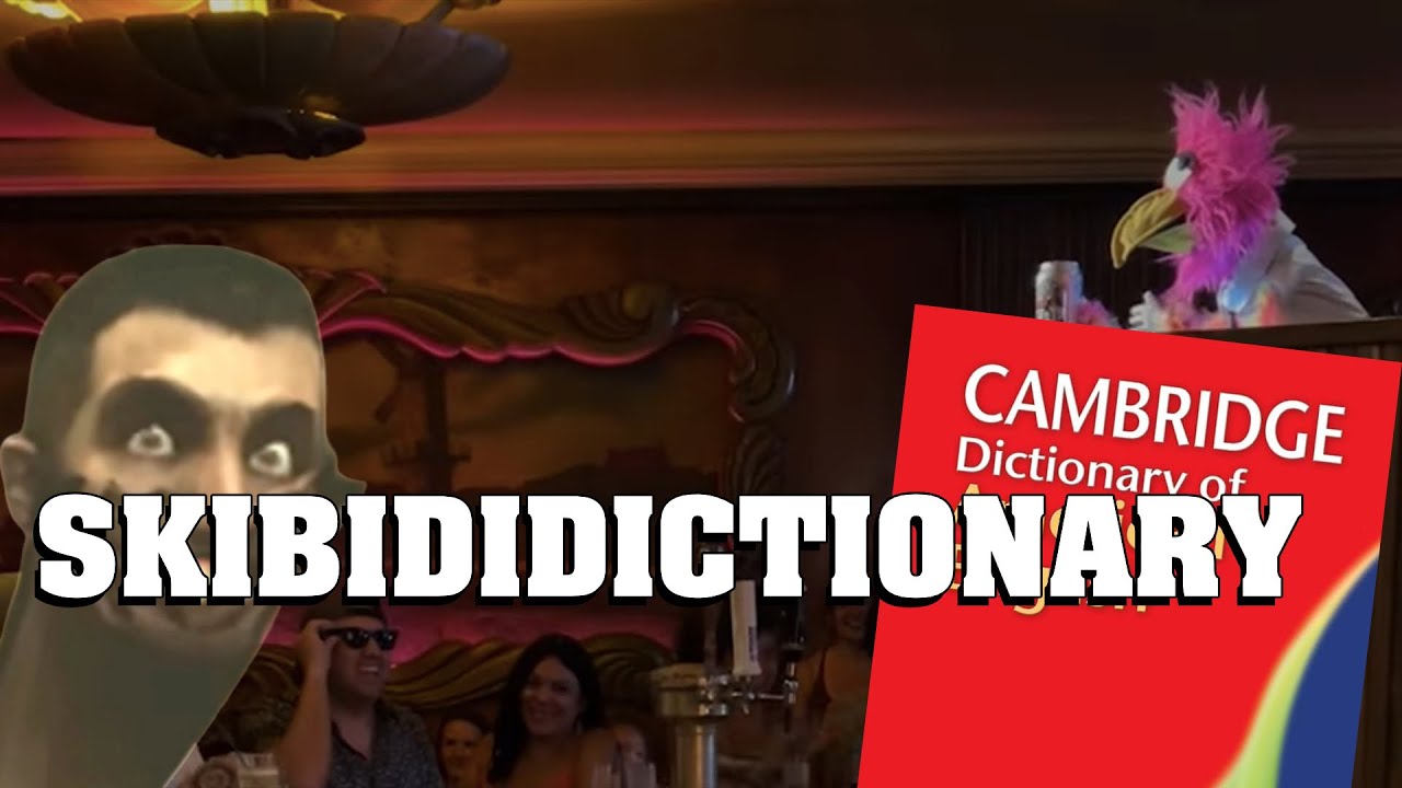 Skibididictionary [FULL]