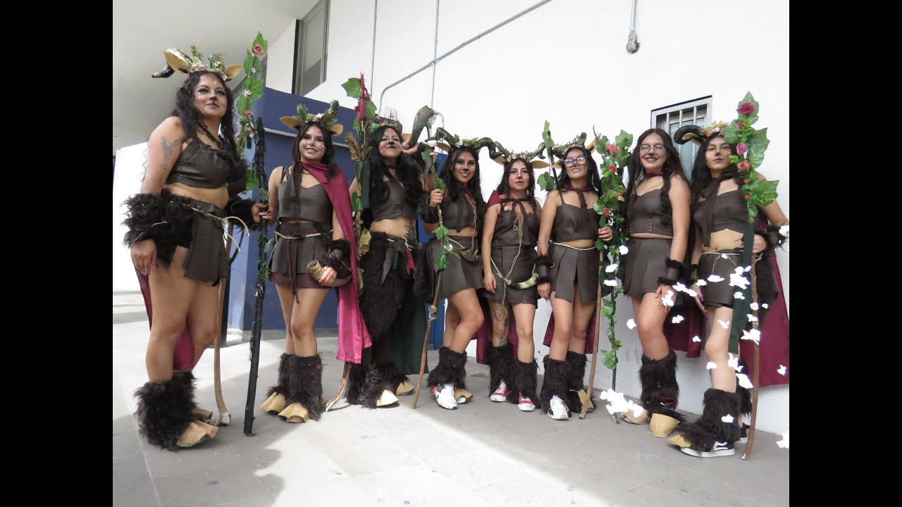 Terrifying Secrets of Carnaval San Juan de Guadalupe SLP 2024