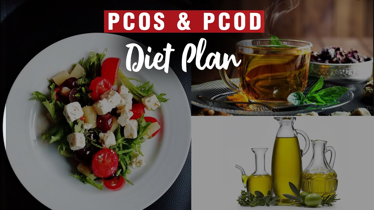 PCOS/PCOD Diet Plan for Weight Loss | Fit Tak