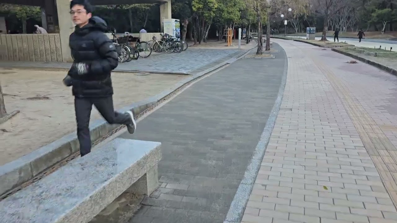후쿠오카#오호리#호수공원#