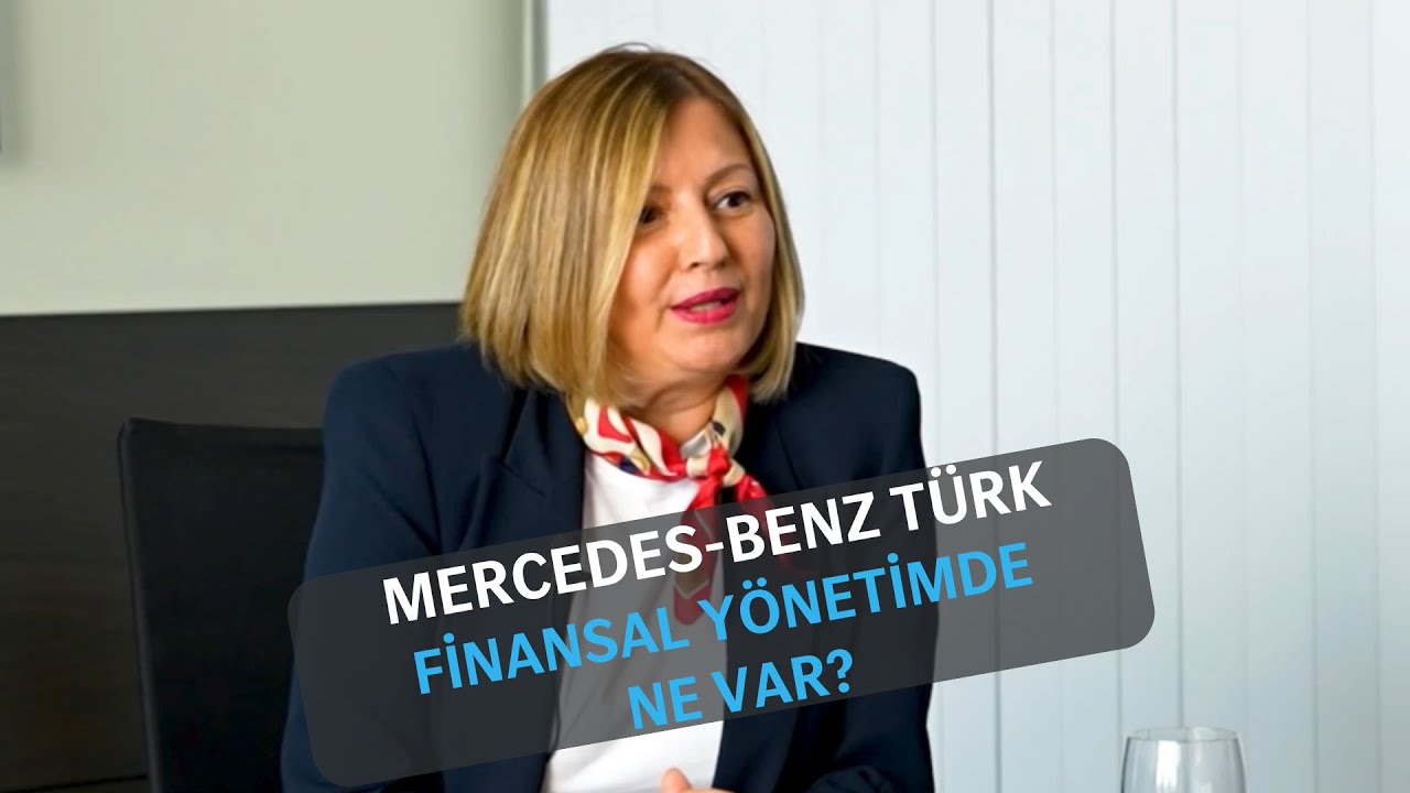 Mercedes-Benz Türk’te Neler Var? #15