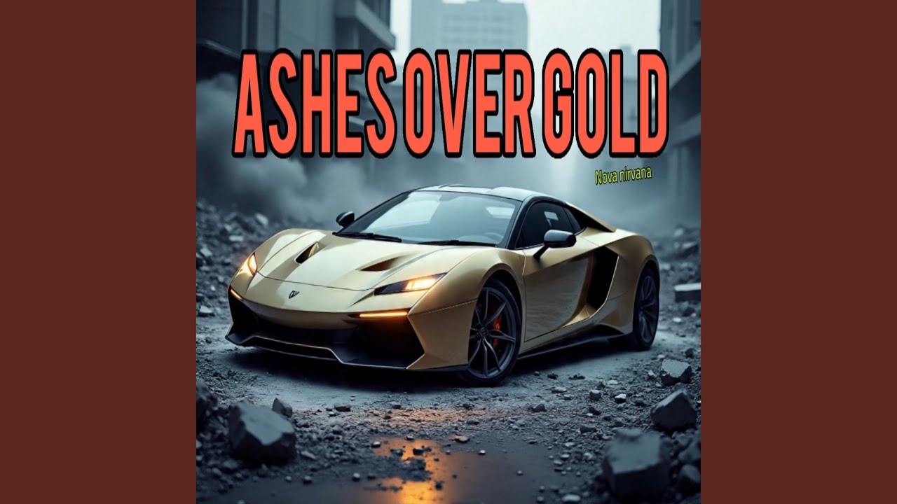 Ashes over gold