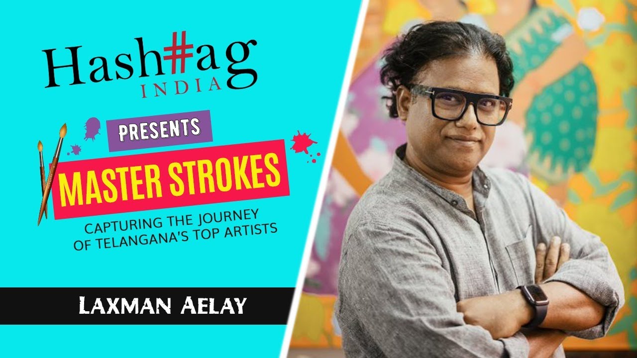 Master Strokes Episode 5 - Laxman Aelay | Art Series!