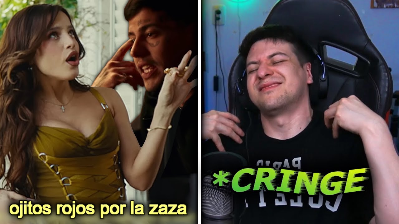 Tengo un Novio Casta🎵 | Nachoide reacciona a EMILIA Y DUKI