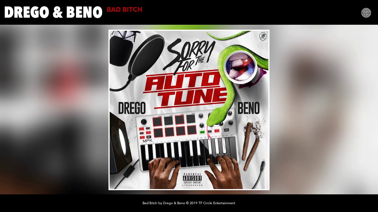 Drego & Beno - Bad Bitch (Audio)