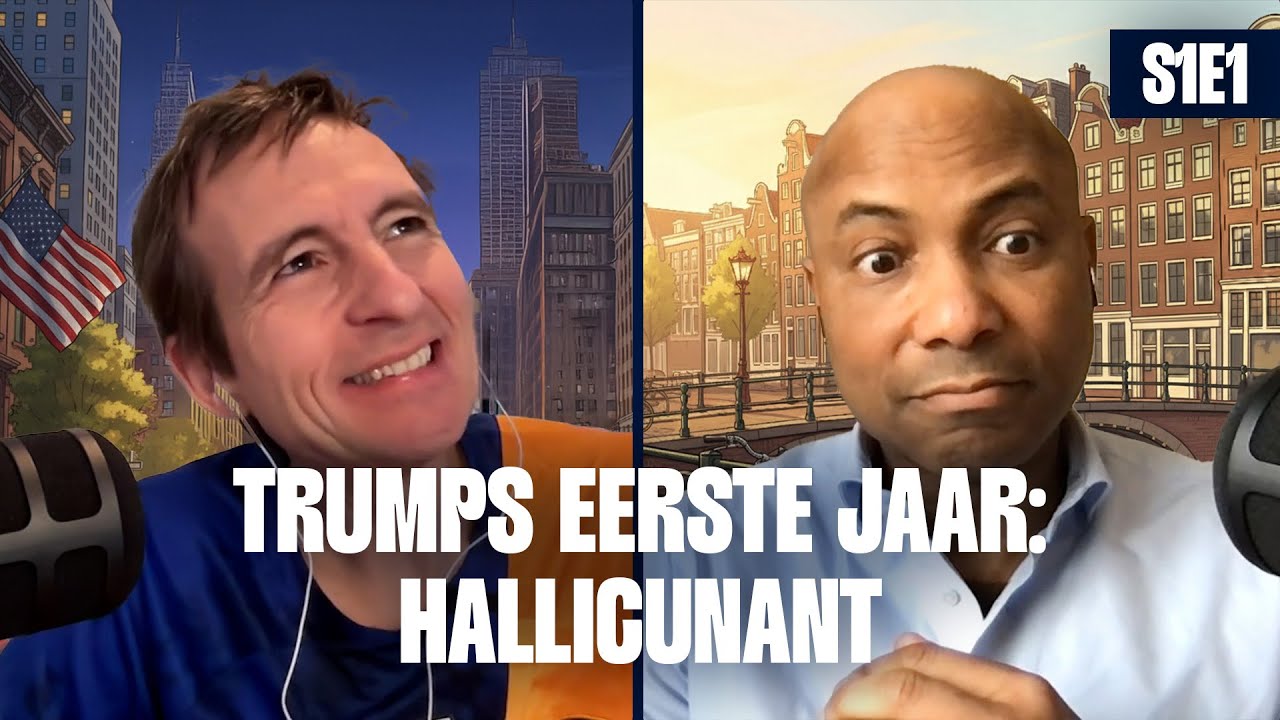 Vechten onze zoons straks tegen elkaar in Groenland?!