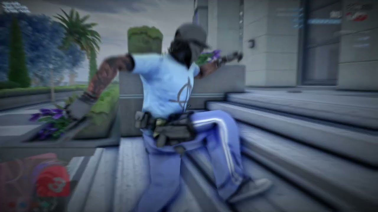 MDRP’s unluckiest player #mdrp #fivem #imperionmd #arentuza