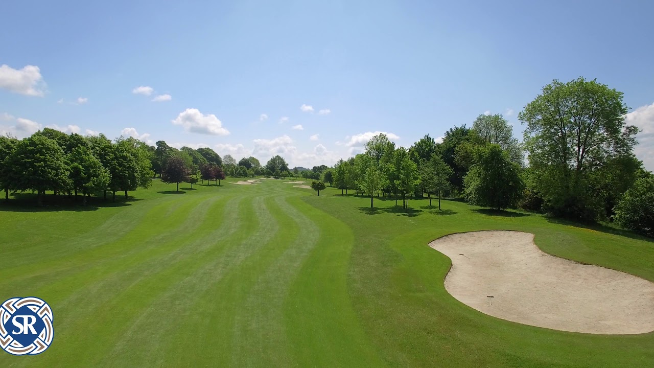 18th Hole - The Gap