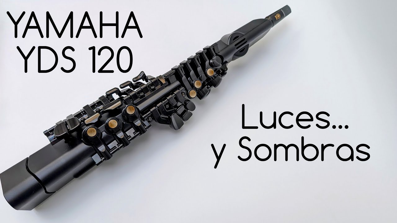 REVIEW Controlador de viento Midi Yamaha YDS-120