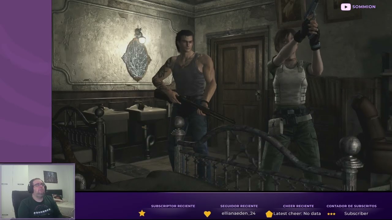 Especiales PRE-REQUIEM: Resident Evil 0 [Parte03]