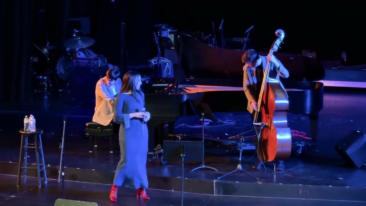 Singin’ In The Rain - Martina DeSilva Trio | Juneau Jazz Festival 2026